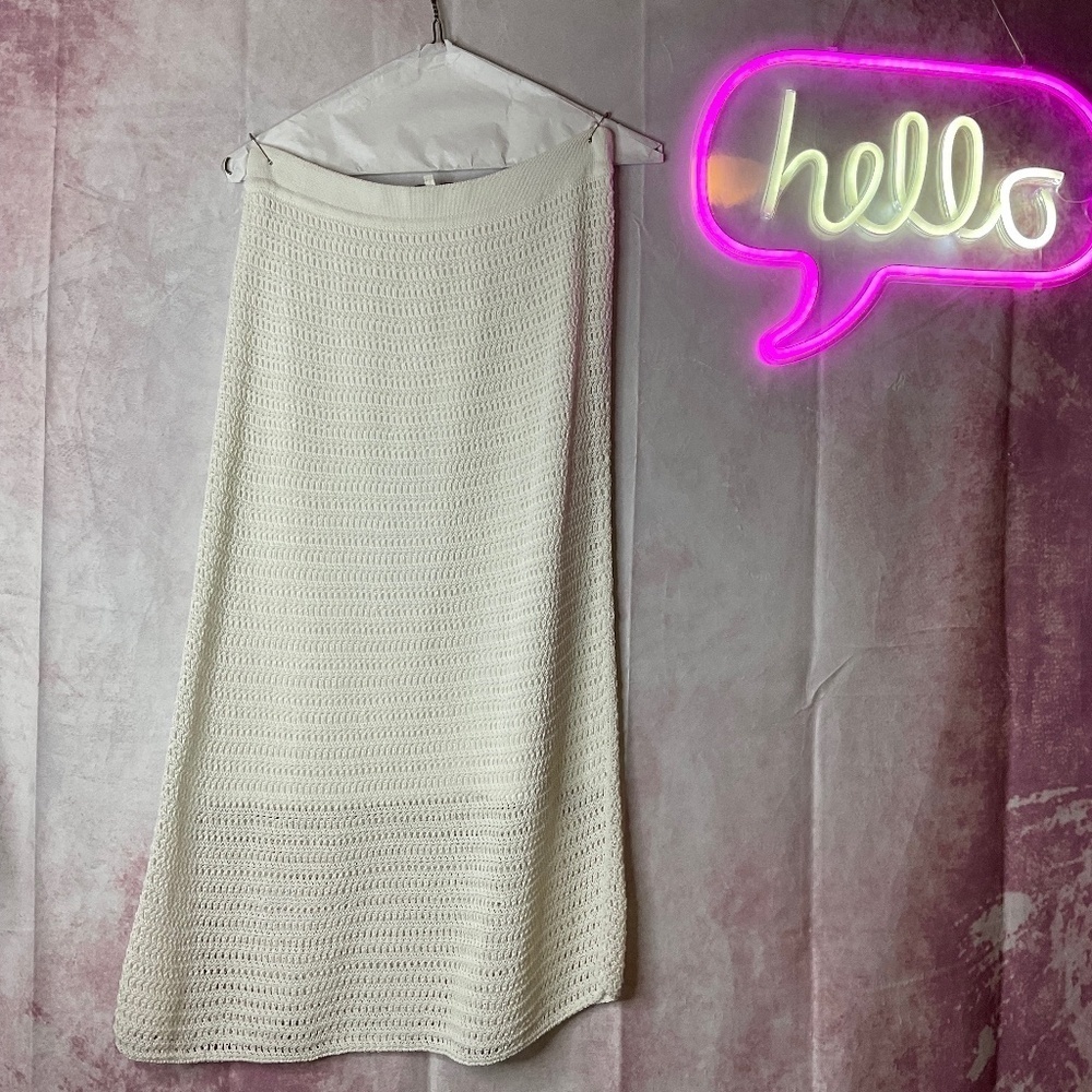 Vince Skirt